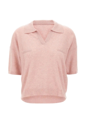 Not Shy Myles T-shirt - Pink