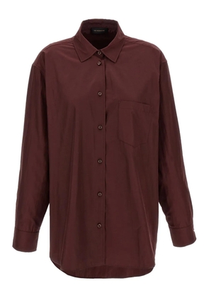 THE ANDAMANE Georgiana shirt - Brown