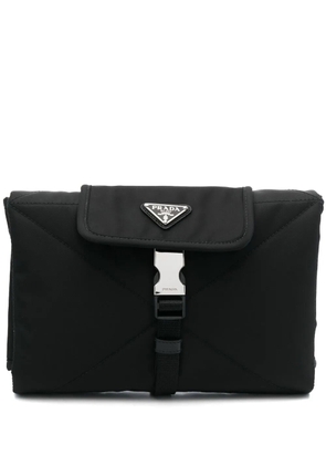 Prada Re-Nylon travel mat - Black
