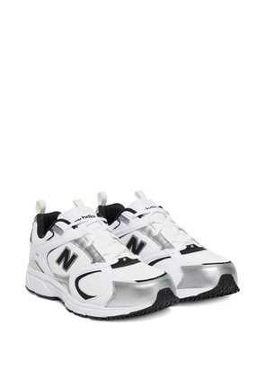 New Balance 408 logo sneakers - White
