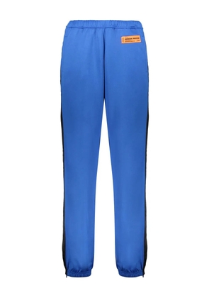 Heron Preston Logoed s track-pants - Blue