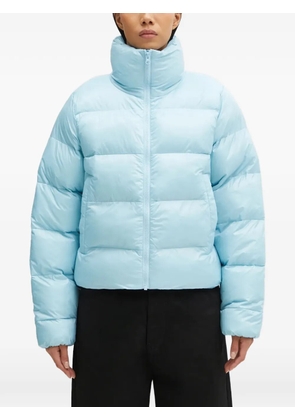 Helly Hansen padded high-neck jacket - Blue