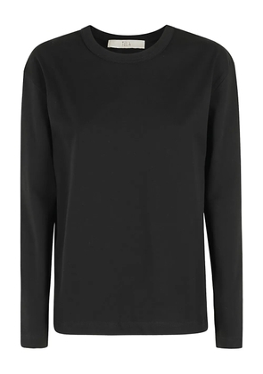 Tela cotton T-shirt - Black