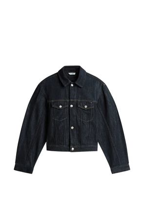 Tommy Hilfiger buttoned jacket - Blue