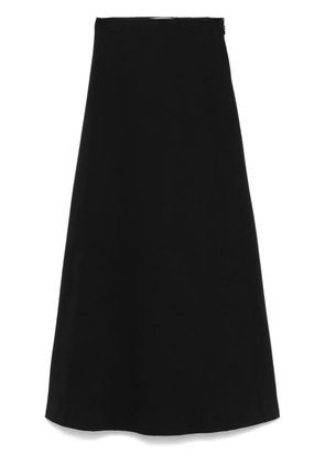 Matteau A-line skirt - Black