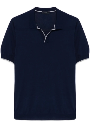 Fay cotton top - Blue