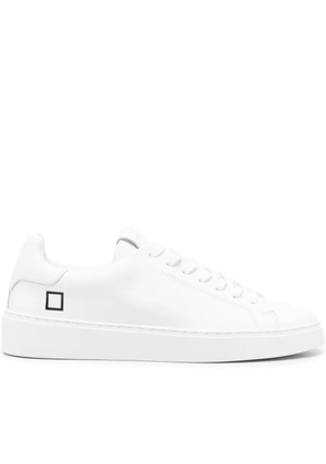 D.A.T.E. leather sneakers - White