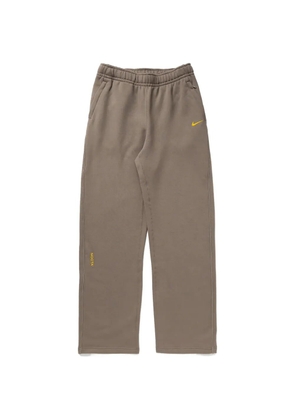 Nike x Nocta logo track pants - Brown