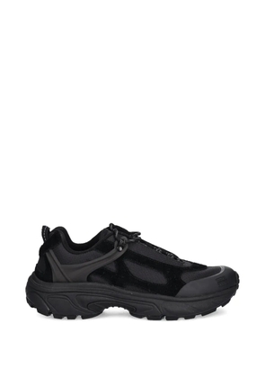Napapijri Delta panelled sneakers - Black