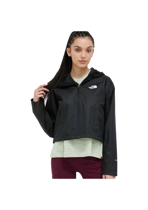 The North Face hooded jacket - Black