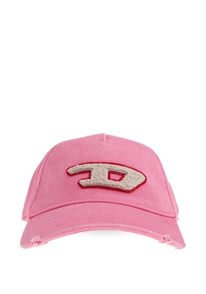 Diesel C-Spon-D cap - Pink