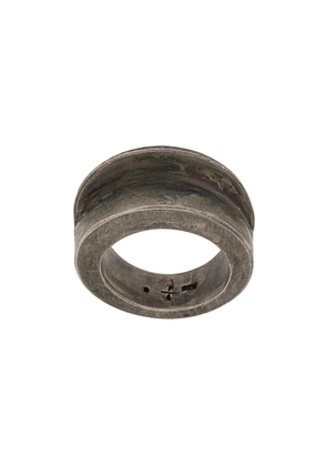 Parts of Four chunky ring - Grey