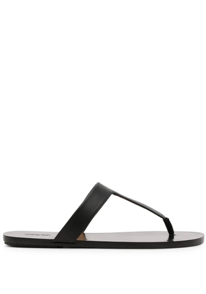 Marsèll Sottile leather sandals - Black