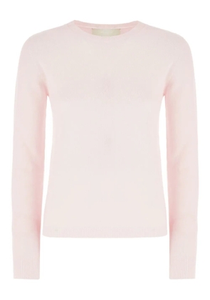 Vanisè crew-neck sweater - Pink