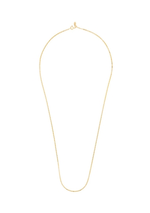 Maria Black Karen necklace - Metallic