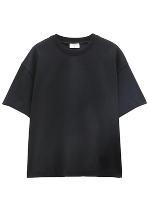Filippa K oversized organic-cotton T-shirt - Black