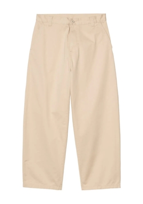 Carhartt WIP cotton pants - Neutrals