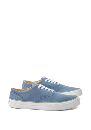 Fortela x Mr.Fliks Redondo canvas sneakers - Blue