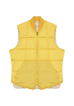Fortela Vest1 gilet - Yellow