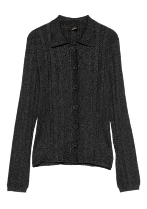 TWINSET button-up cardigan - Grey