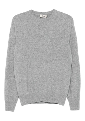 Altea crew-neck wool sweater - Grey