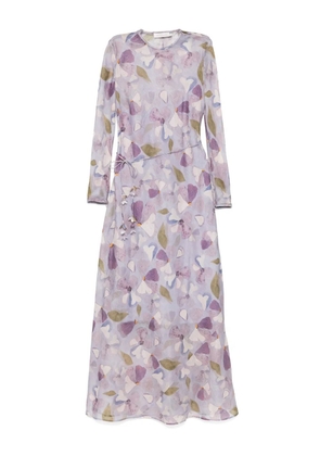 ZIMMERMANN Dawning Sheath maxi dress - Purple