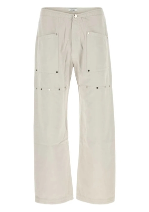 Gimaguas Jacob trousers - Neutrals