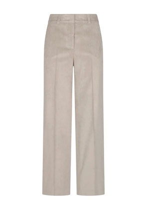 Peserico corduroy trousers - Grey