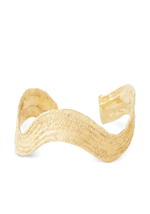 YSSO Dionysus cuff bracelet - Gold