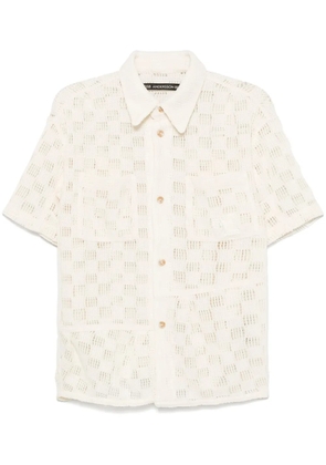 Andersson Bell Letto shirt - Neutrals