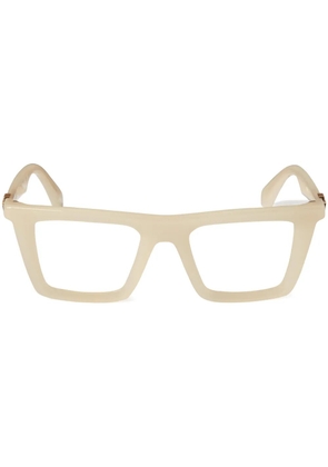 Off-White Eyewear 7S glasses - Neutrals