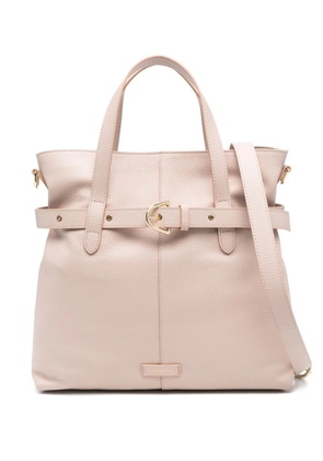 Coccinelle Abigail tote bag - Pink