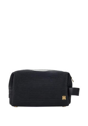 AMIRI MX1 wash bag - Black