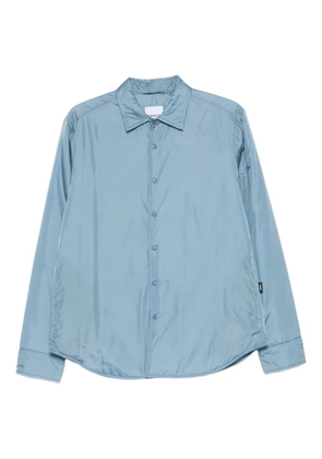 ASPESI long sleeve shirt jacket - Blue