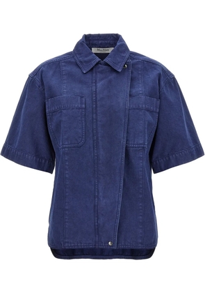 Max Mara Gabriel shirt - Blue
