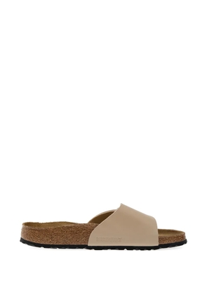 Birkenstock Catalina slides - Neutrals
