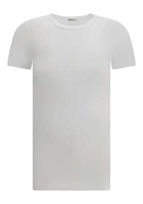 Brunello Cucinelli basic T-shirt - White