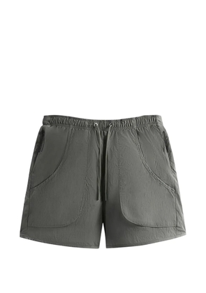 KITH Wrinkle Fowler running shorts - Grey