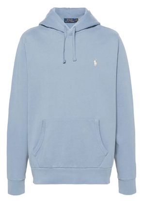 Polo Ralph Lauren Polo Pony cotton hoodie - Blue