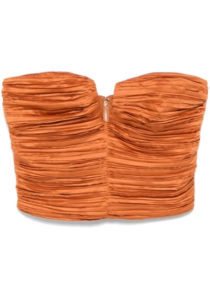 Cult Gaia Maria top - Orange