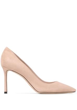 Jimmy Choo 85mm Romy pumps - Pink