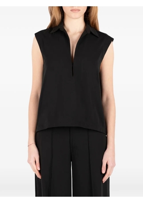 Société Anonyme sleeveless top - Black