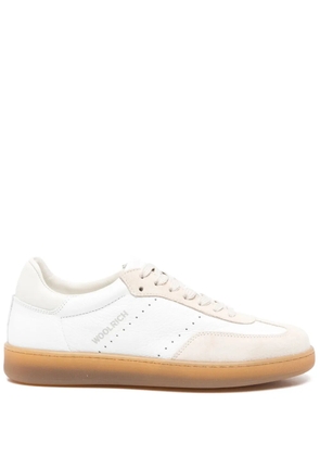 Woolrich Swing Court sneakers - White