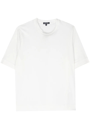 Soeur Ama cotton T-shirt - White