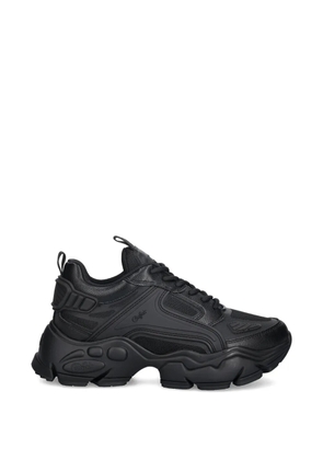 Buffalo Chunky panelled sneakers - Black