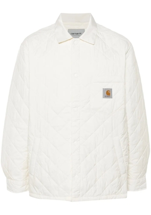 Carhartt WIP Wadeson shirt jacket - White