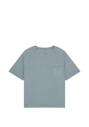 Fortela raglan pocket T-shirt - Blue