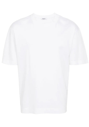 ERALDO crew-neck cotton T-shirt - White
