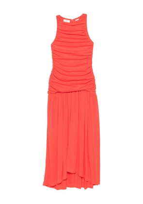 BITE Studios Evidente gathered-waist dress