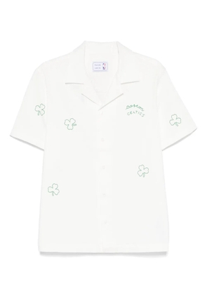 Maison Labiche x NBA Boston Celtics La Morney shirt - White